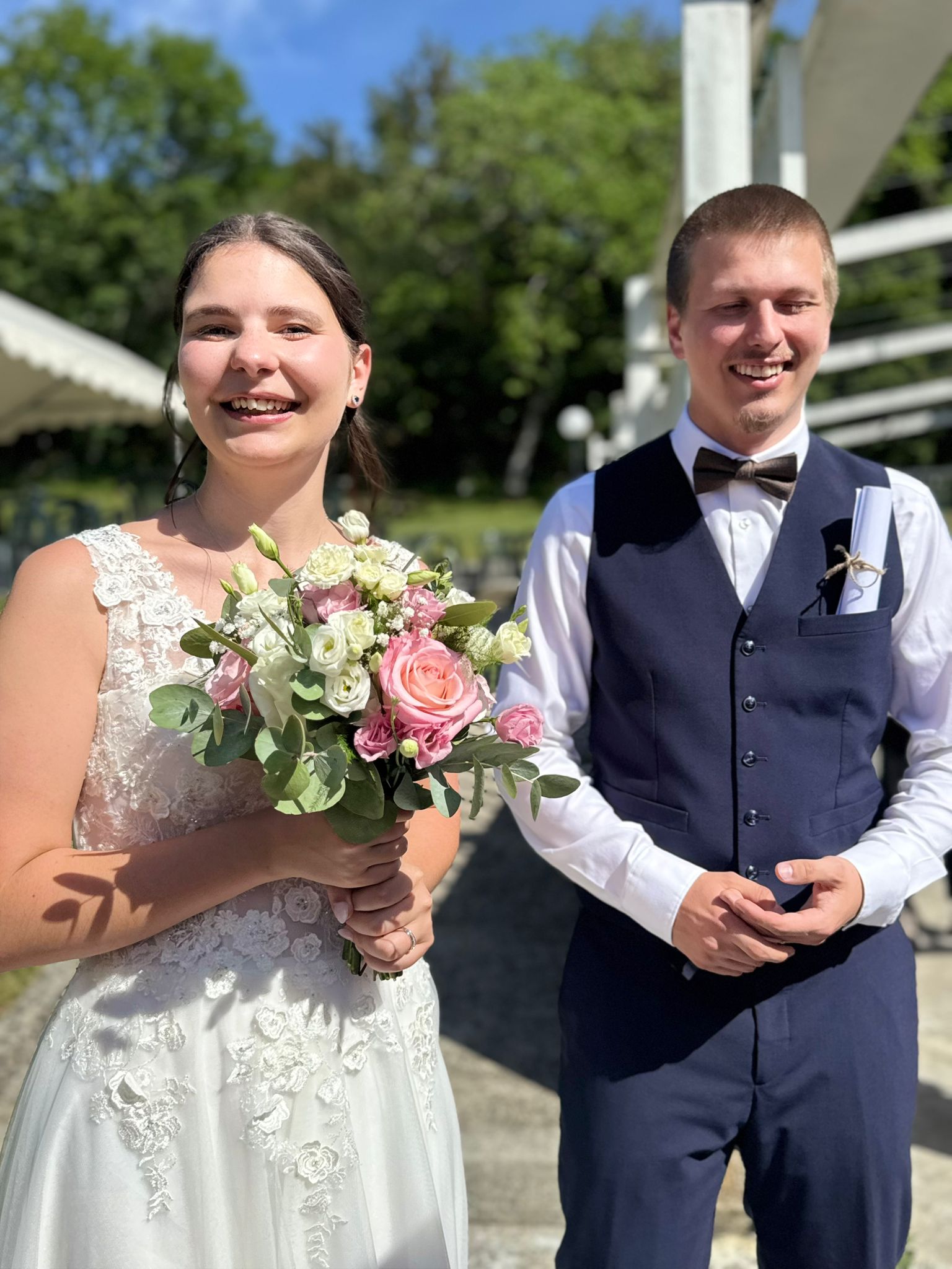 Photo de mariage